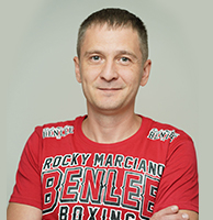 Дмитро Штапов
