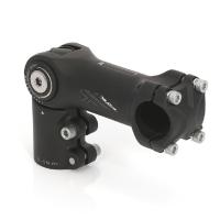 Вынос XLC ST-T13, 110 мм, черный, (1 1/8, Ø 25,4 мм, 0-90°) || Винос XLC ST-T13, 110 мм, чорний, (1 1/8, Ø 25,4 мм, 0-90°)