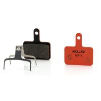 Тормозные колодки дисковые XLC BP-D07, Shimano Deore mechanical || Гальмівні колодки дискові XLC BP-D07, Shimano Deore mechanical