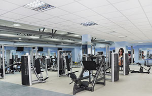 GYM80 у проєкті Кристал — фото 1