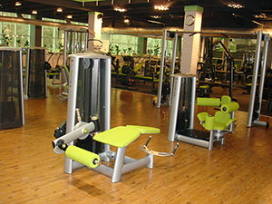 GYM80 SYGNUM у фітнес-центрі LIME fitness — фото 2