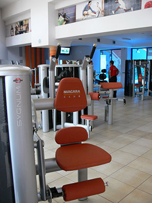 GYM80 у Niagara Orange Fitness Club Кишинів — фото 2
