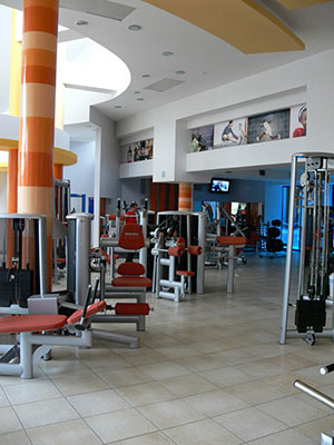 GYM80 у Niagara Orange Fitness Club Кишинів — фото 1