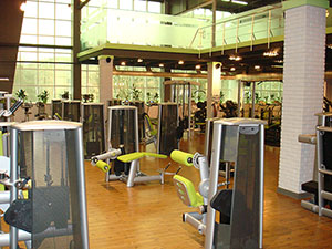 GYM80 SYGNUM у фітнес-центрі LIME fitness — фото 1