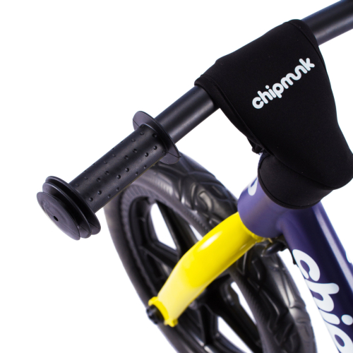 Беговел дитячий RoyalBaby Chipmunk Magnesium, OFFICIAL UA, темносиній