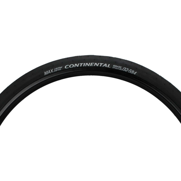 Покрышка Continental Contact Speed 28" | 700 x 32C черная, складная, skin
