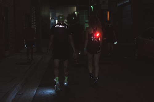 Комплект мигалок передня + задня Knog Plus Twinpack 40/20 Lumens Translucent