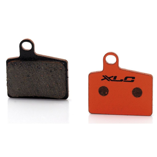 Тормозные колодки дисковые XLC BP-D18, Hayes Stroker Ryde