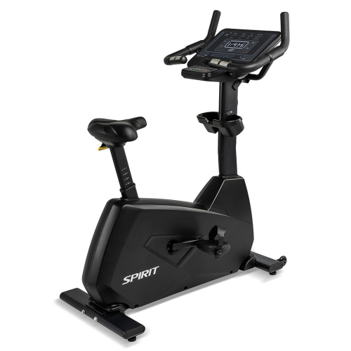 Велотренажер вертикальный Spirit CU800+