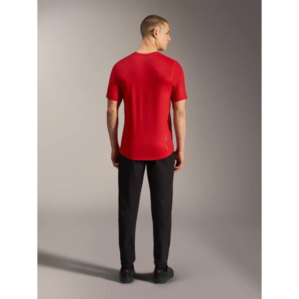 Джерси Alpinestars A-DURA RIDE SS JERSEY RED, XL