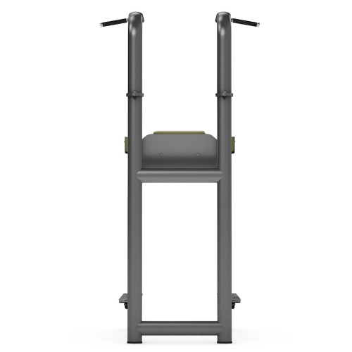 Прес / бруси з поперечиною для підтягування Gym80 Basic Abdominal Flexor with adjustable arm
