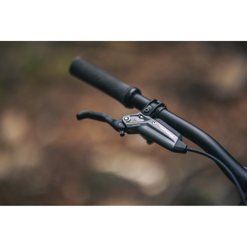 Электровелосипед MONDRAKER SLY RR 29" 160mm, 400Wh Bosch SX, Black, L