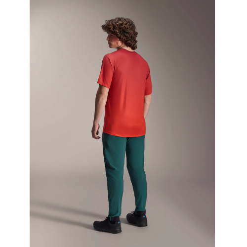 Джерси Alpinestars A-DURA RISE SS JERSEY SPICY ORNGE, XL