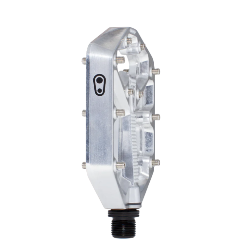 Педали Crankbrothers STAMP 7 SMALL, Silver