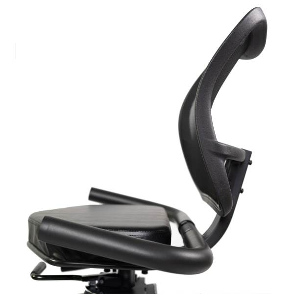 Горизонтальний велотренажер FitLogic B1902R