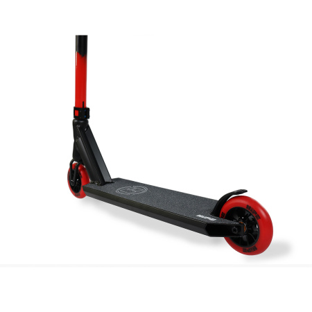 Самокат трюковый Hipe H3 black/red || Самокат трюковий Hipe H3 black/red
