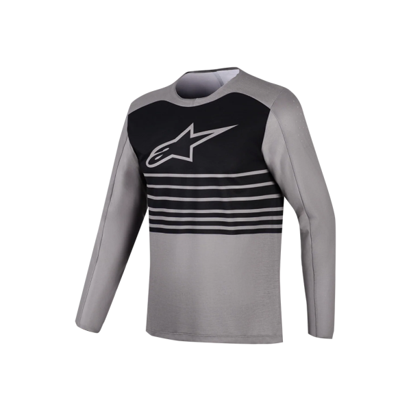 Джерси Alpinestars A-DURA ELITE LS JERSEY 2.0 GRAY, M