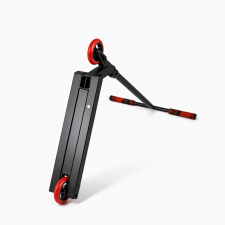Самокат трюковый Hipe H8 black/red || Самокат трюковий Hipe H8 black/red