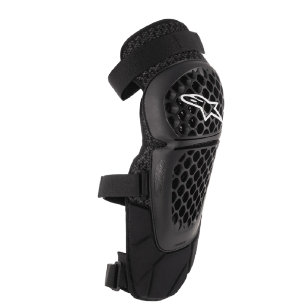 Захист коліна Alpinestars BIONIC PLUS KNEE/SHIN PROTECTOR BLACK, S/M