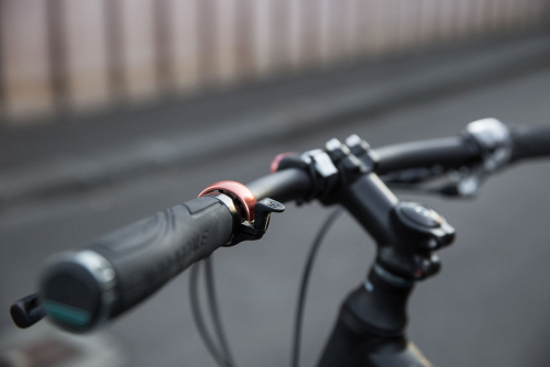 Звонок Knog Oi Classic Small Black