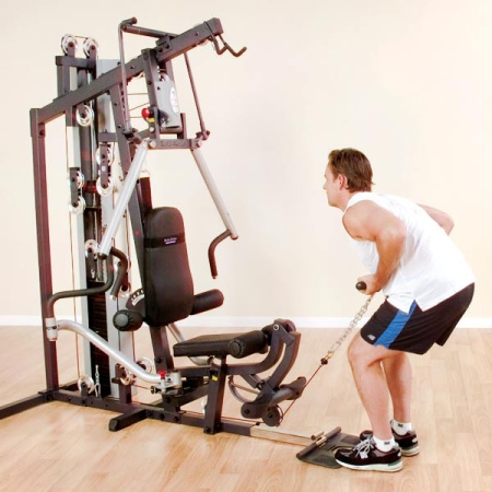 Body-Solid G6B Bi-Angular Home Gym || Body-Solid G6B Bi-Angular Home Gym