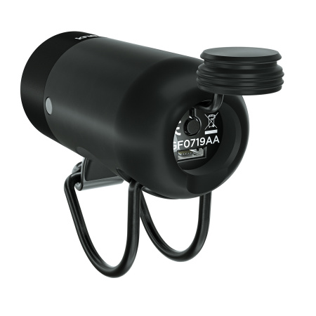 Комплект фара + мигалка Knog Plug Twinpack 250/10 Lumens Black || Комплект фара + мигалка Knog Plug Twinpack 250/10 Lumens Black