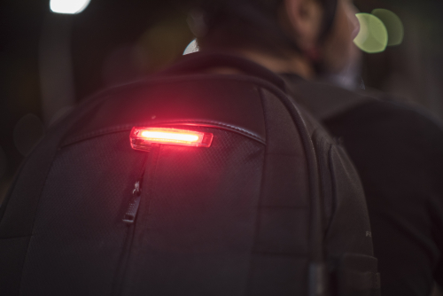 Комплект мигалок передня + задня Knog Plus Twinpack 40/20 Lumens Translucent