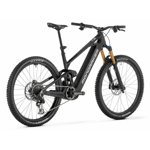 Електровелосипед MONDRAKER Crafty Carbon RR SL 29'' 160mm, 600Wh Bosch CX, Race Black, L