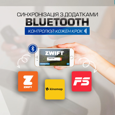 Орбітрек FitLogic CT1902TP