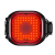 Мигалка задняя Knog Blinder Mini Square Rear 30 Lumens Black || Мигалка задня Knog Blinder Mini Square Rear 30 Lumens Black