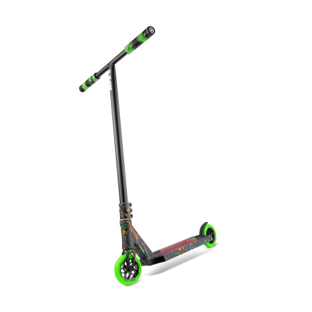 Самокат трюковый Hipe H8 Multicolor || Самокат трюковий Hipe H8 Multicolor