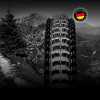 Покрышка Continental Der Kaiser Projekt 26"x2.4, Фолдинг, Tubeless, ProTection Apex || Покришка Continental Der Kaiser Projekt 26 " x2. 4, фолдінг, Tubeless, ProTection Apex