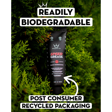 Смазка для подшипников Peaty's Speed Grease, 400g