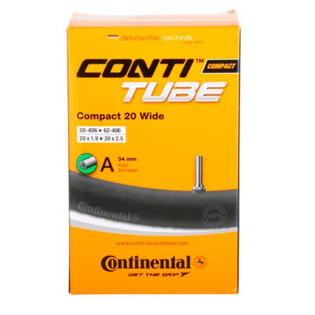 Камера Continental Compact Tube Wide 20