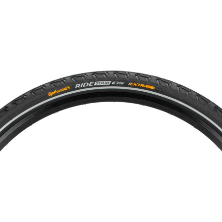 Покрышка Continental RIDE Tour 26"x1.75, Extra Puncture Belt || Покришка Continental RIDE Tour 26"x1.75, Extra Puncture Belt