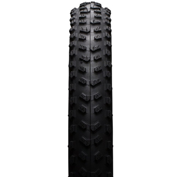 Покрышка бескамерная Continental Mountain King 27.5"x2.6, , черная, складная, ProTection