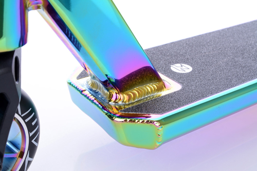 Самокат трюковый Tempish GANG ERAX RAINBOW