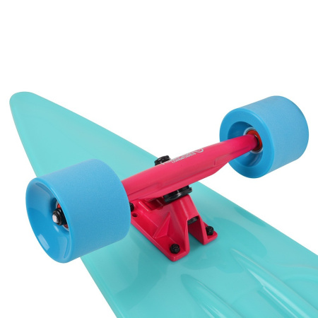 Скейтборд Tempish BUFFY 36 pintail/blue || Скейтборд Tempish BUFFY 36 pintail / blue