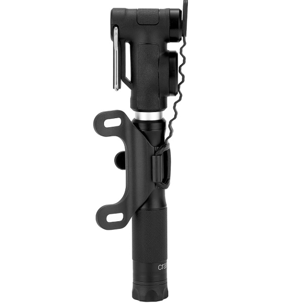 Насос Crankbrothers STERLING SG, Black (Presta/Schrader)