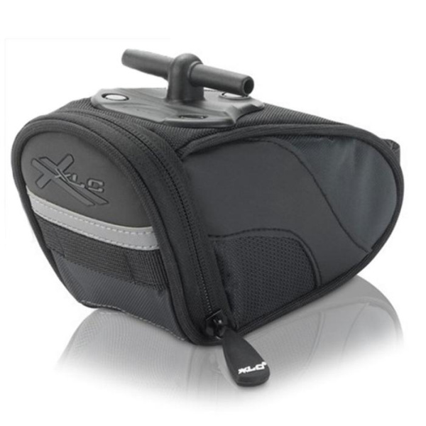 Сумка подседельная XLC  BA-S44 0,45л