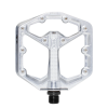 Педалі Crankbrothers STAMP 7 SMALL, Silver