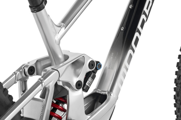 Велосипед MONDRAKER SUMMUM RR 29/27.5'' 203mm, Team Edition, L