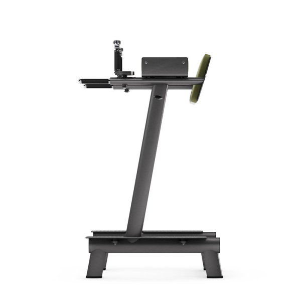 Прес / бруси Gym80 Basic Abdominal Flexor with adjustable arm