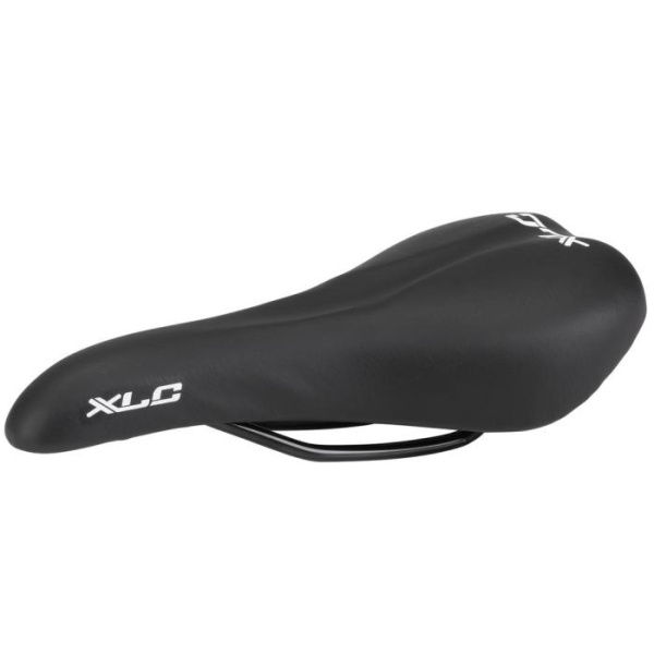 Сідло XLC SA-B02, Unisex, 265х133мм, чорне, 344г