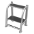 Стійка для 8-ми штанг IMPULSE Barbell Rack 8 штанг Стійка для 8-ми штанг IMPULSE Barbell Rack 8 штанг