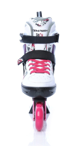 Роликовые коньки Tempish DACO/37-40, черные