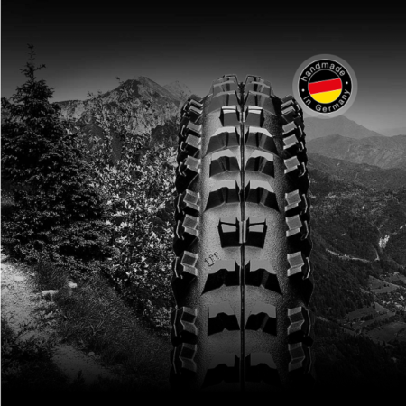 Покришка Continental Der Kaiser 26 