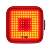 Мигалка задня Knog Blinder Square Rear 100 Lumens
