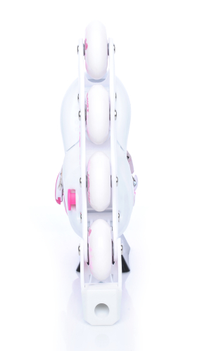 Роликові ковзани Tempish Swist Flash / 30-33, рожеві