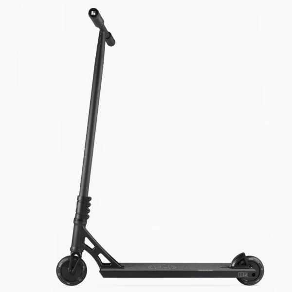 Самокат трюковый Hipe H6 Black